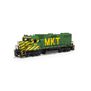 HO GP38-2 with DCC & Sound, MKT #318