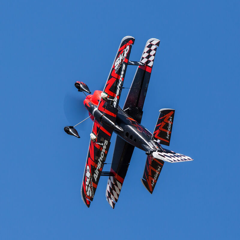 EFLU5051 Cone UMX P3 Révolution E-flite - Foto 13