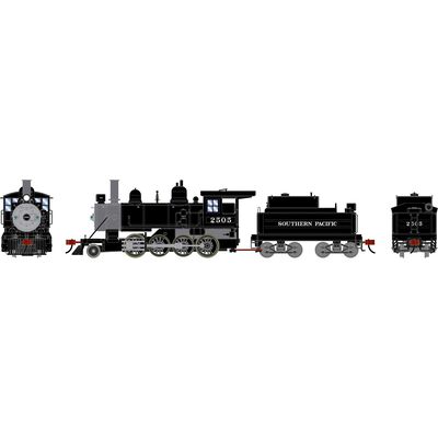 HO ATH 2-8-0 Steam Locomotive, SP #2505 HO ATH 2-8-0 Steam Locomotive, SP #2505
