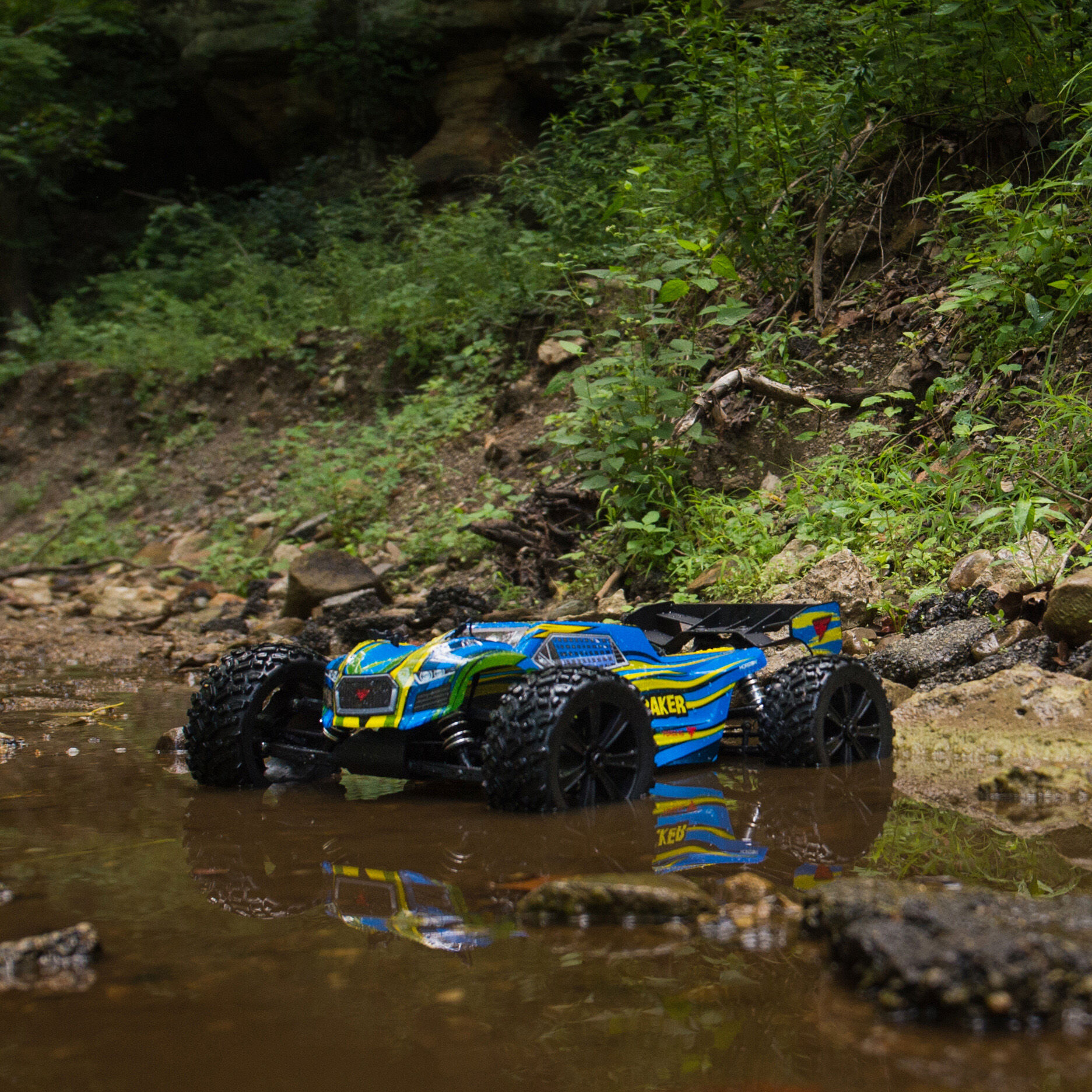 Muckraker rc car online