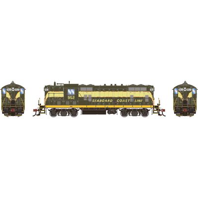 HO GEN GP7 Locomotive w/DCC & Sound, Primed For Grime SCL #952 HO GEN GP7 Locomotive w/DCC & Sound, Primed For Grime SCL #952