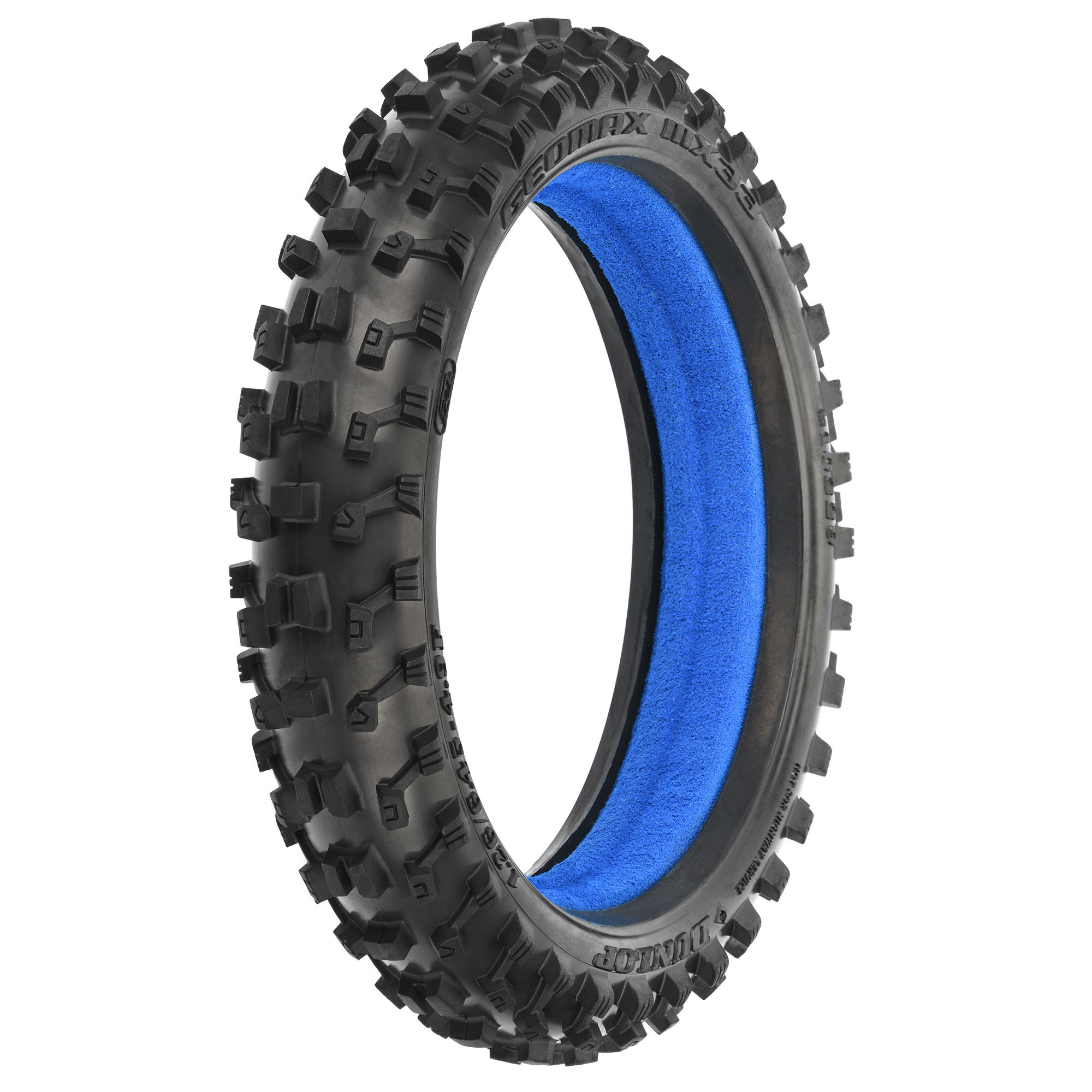 Pro-Line Racing 1/4 Dunlop Geomax MX33 V2 Bead M2 Front Tire