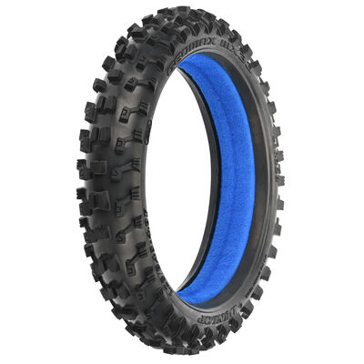 1/4 Dunlop Geomax MX33 V2 Bead M2 Front Tire: Promoto-MX 1/4 Dunlop Geomax MX33 V2 Bead M2 Front Tire: Promoto-MX