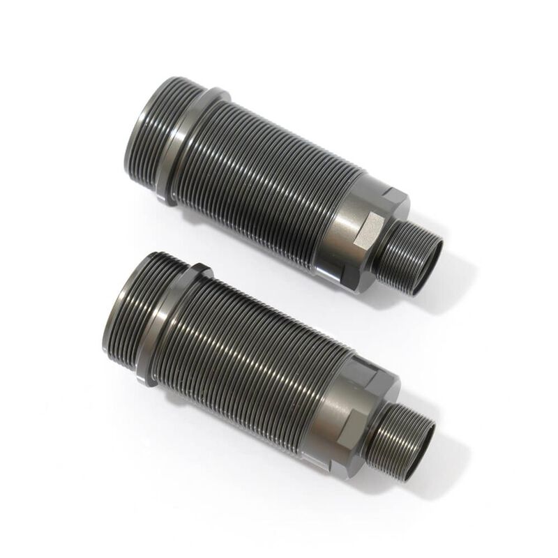 Aluminum 51mm Shock Body, 1/8 Tekno EB/NB48 2.2 (2)