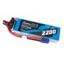 11.1V 2200mAh 3S 60C G-Tech Smart LiPo Battery: EC3