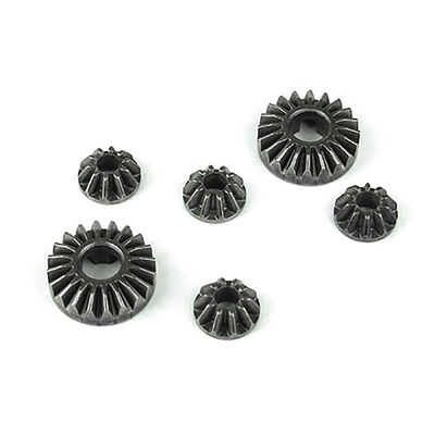 Differential Gear Set (Requires TKR5149 Pins) Differential Gear Set (Requires TKR5149 Pins)