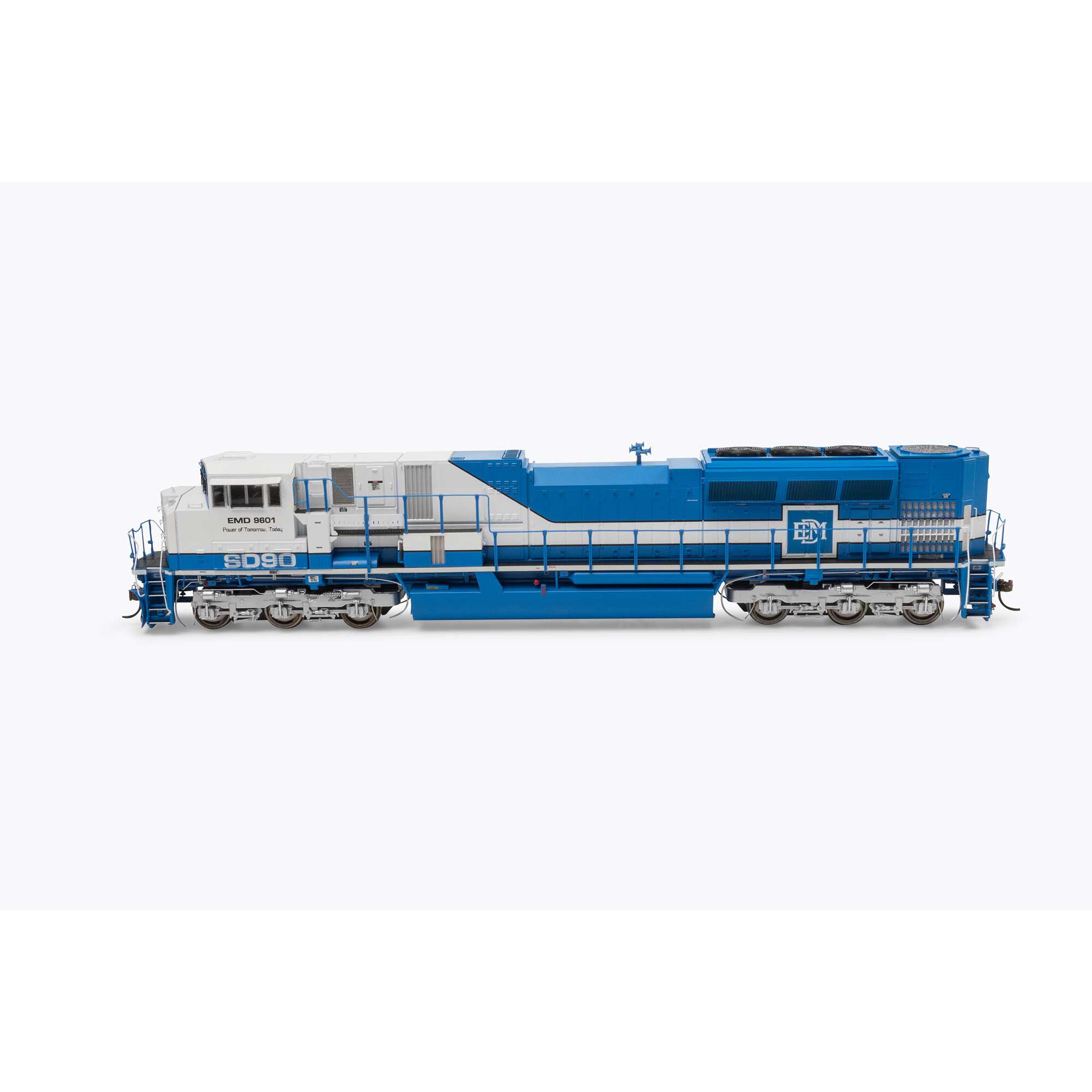Athearn Genesis Athearn Genesis HO EMD SD90MAC-H Ph2 Locomotive