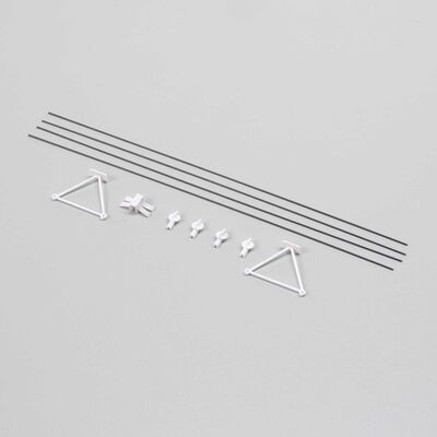 Wing Brace Set: UMX Eratix 450mm Wing Brace Set: UMX Eratix 450mm