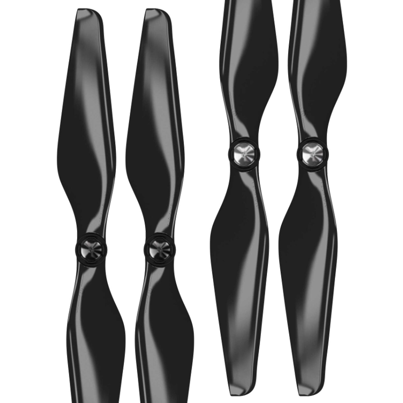 9.4 x 5 MR-PH Propeller C Set, Black (4): DJI Phantom