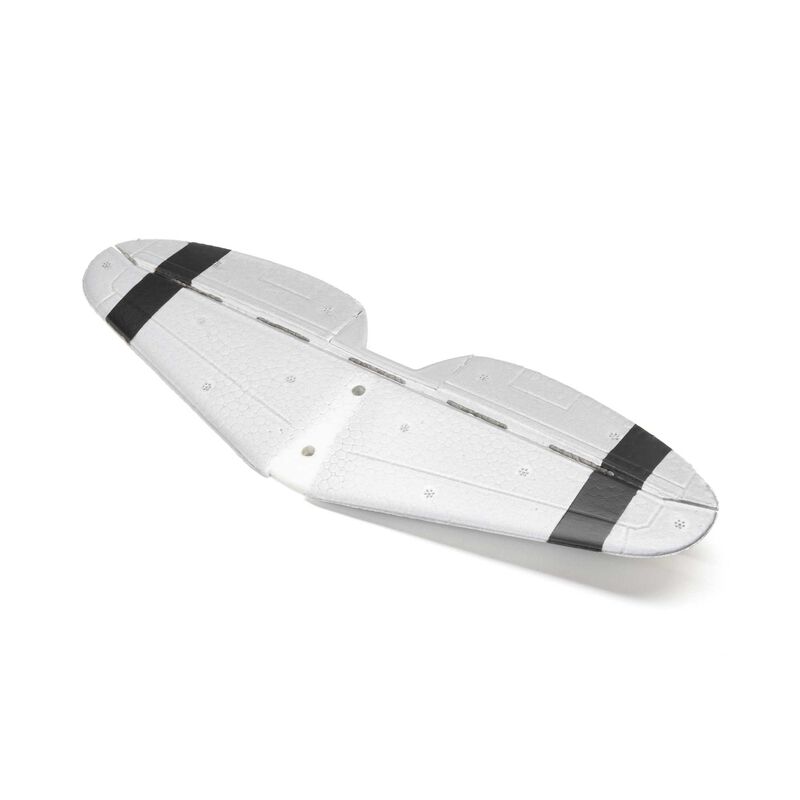 E-flite Horizontal Stabilizer: Micro P-47