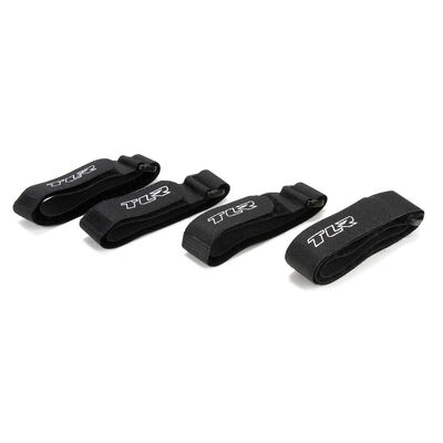 Battery Straps (3): 8E, 8TE 3.0 Battery Straps (3): 8E, 8TE 3.0