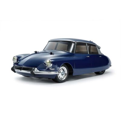 1/10 R/C Citroen DS (MB-01) 1/10 R/C Citroen DS (MB-01)