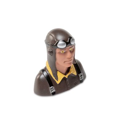 Pilot: Fun Scale PT-19 Pilot: Fun Scale PT-19