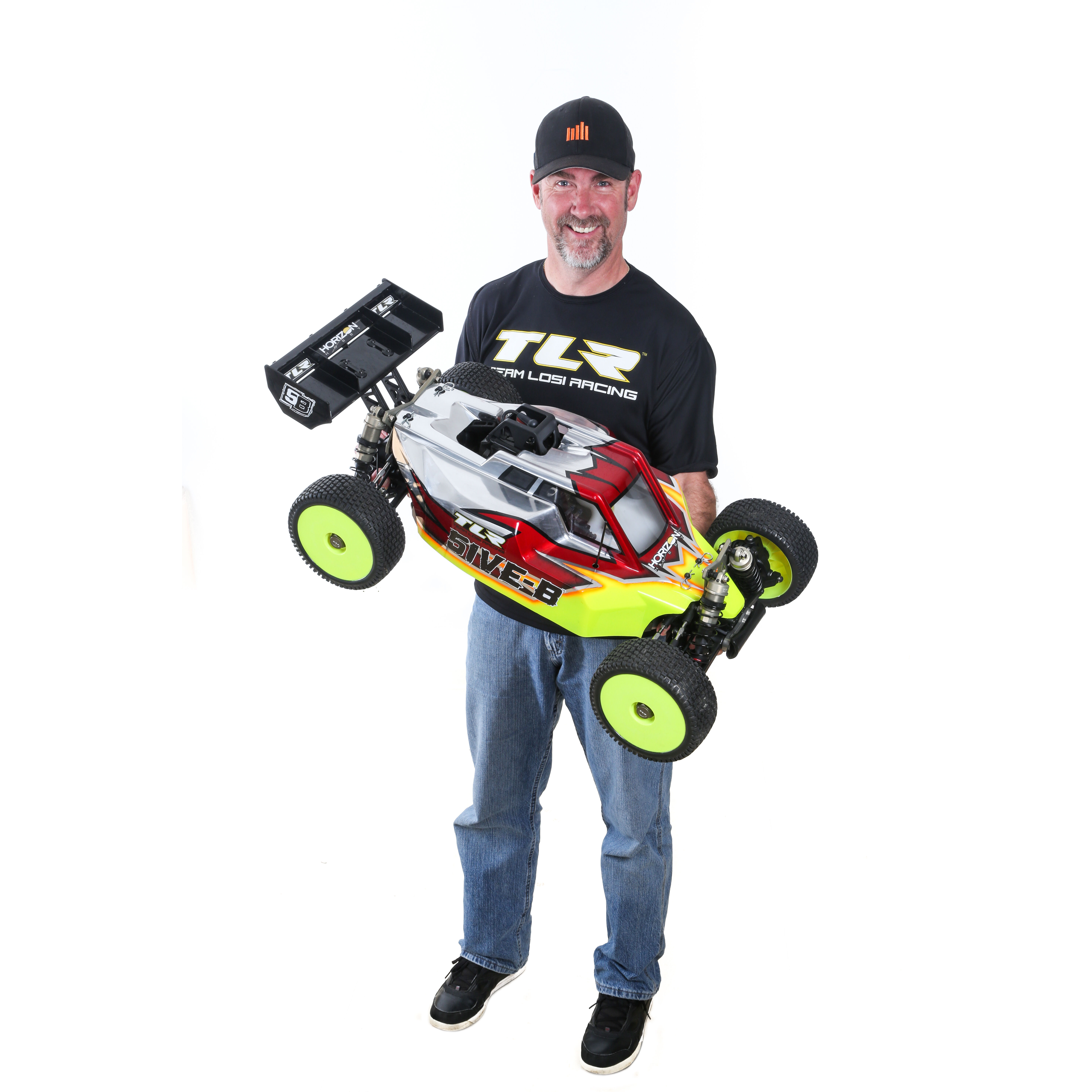 losi 5b buggy