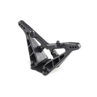 Rear Shock Tower, Stiffezel, Laydown: 22T 4.0 Rear Shock Tower, Stiffezel, Laydown: 22T 4.0