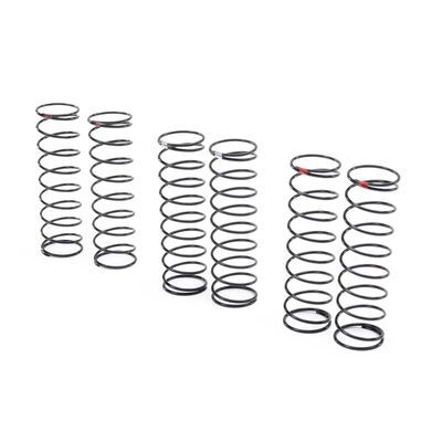 Spring Set, Rear: 8X, 8XE 2.0 Spring Set, Rear: 8X, 8XE 2.0