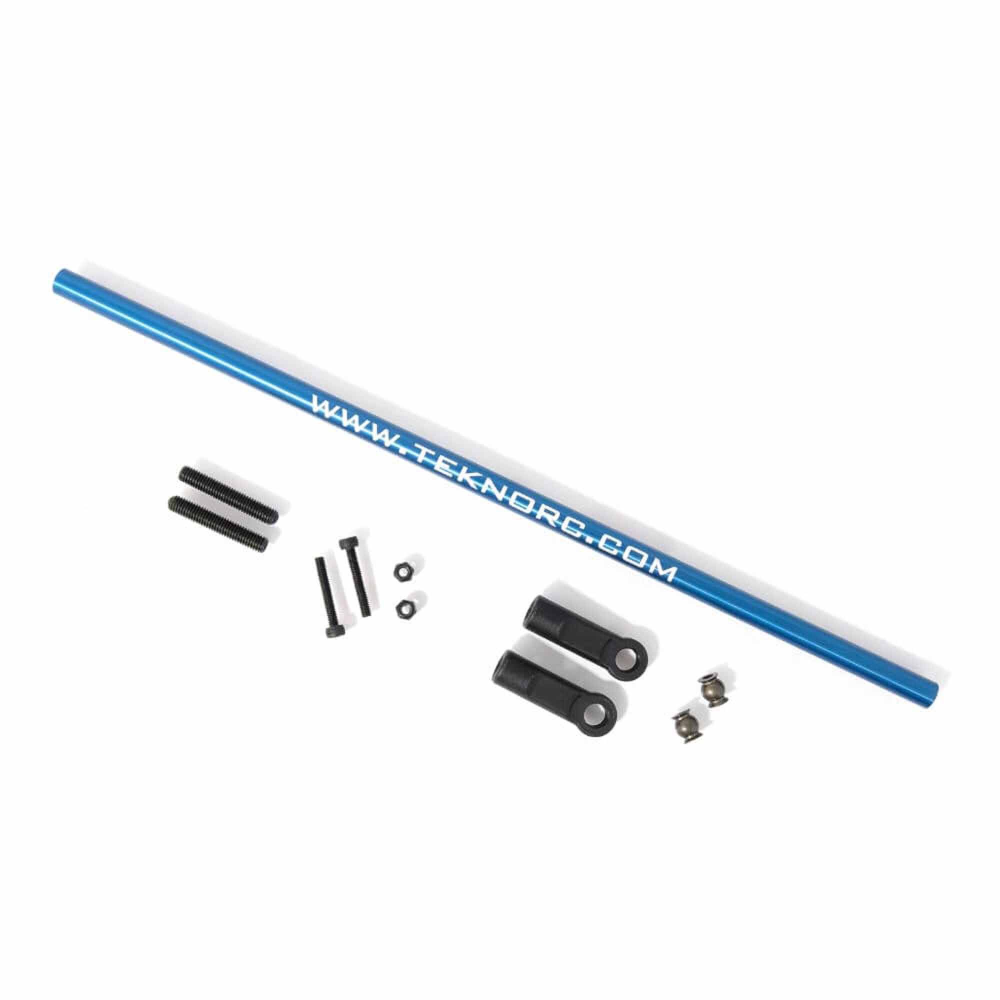 TEKNO RC LLC Chassis Brace, 1/8 Tekno MT48 2.0 | Horizon Hobby