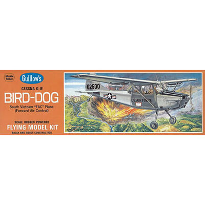 Cessna O-1E Bird Dog Kit, 18" Cessna O-1E Bird Dog Kit, 18"