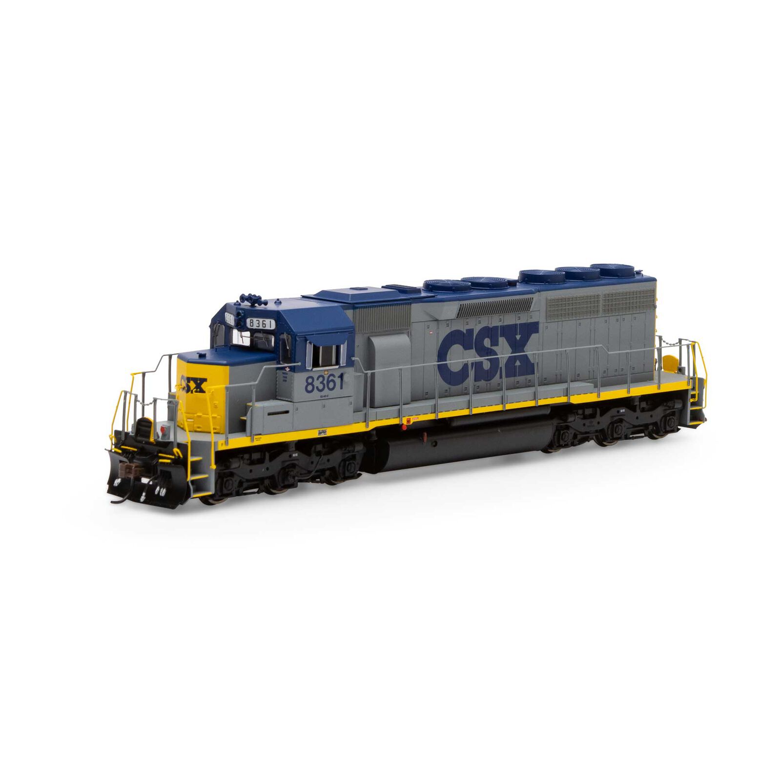 HO RTR SD40 (SD40-2) with DCC & Sound, CSX #8361