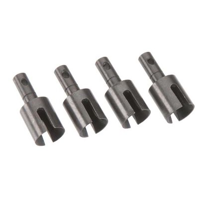 Differential Output Joint Front Rear (4): 835B Differential Output Joint Front Rear (4): 835B