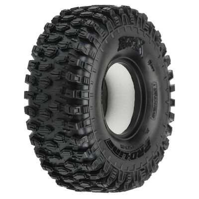 1/10 Hyrax G8 Front/Rear 1.9" Rock Crawling Tires (2) 1/10 Hyrax G8 Front/Rear 1.9" Rock Crawling Tires (2)