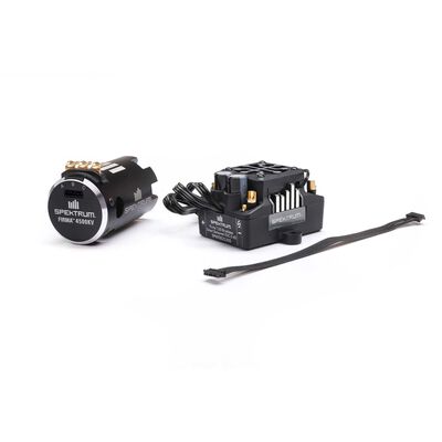 Firma 130A Brushless Smart ESC / 4500Kv Sensored Motor Combo Firma 130A Brushless Smart ESC / 4500Kv Sensored Motor Combo