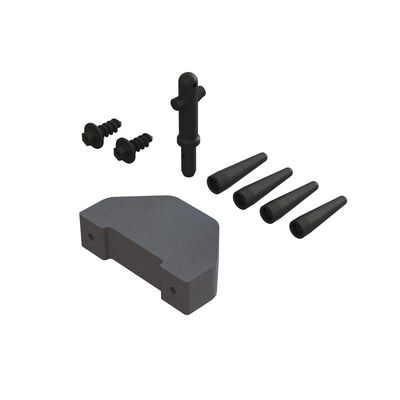 Foam Bumper and Roll Cage Fixings Set Foam Bumper and Roll Cage Fixings Set