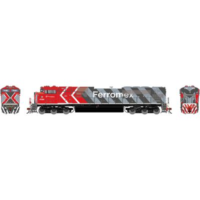 HO GEN SD70ACU Locomotive w/DCC & Sound, FXE #4164 HO GEN SD70ACU Locomotive w/DCC & Sound, FXE #4164