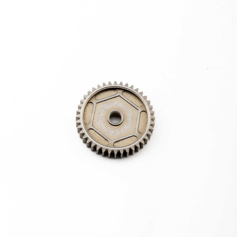 40T Metal Spur Gear: SCX10 III 40T Metal Spur Gear: SCX10 III