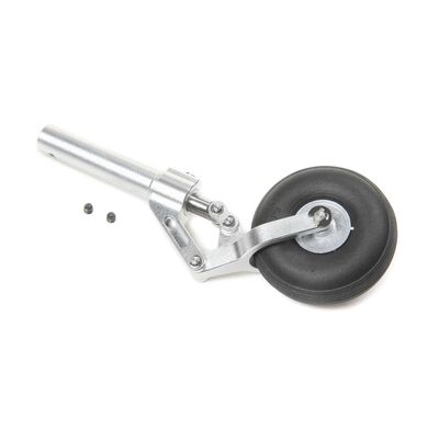 Nose Strut with Wheel: HAVOC Xe 80mm EDF Sport Jet Nose Strut with Wheel: HAVOC Xe 80mm EDF Sport Jet