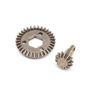 48P Bevel Gear Set 33T/13T 48P Bevel Gear Set 33T/13T