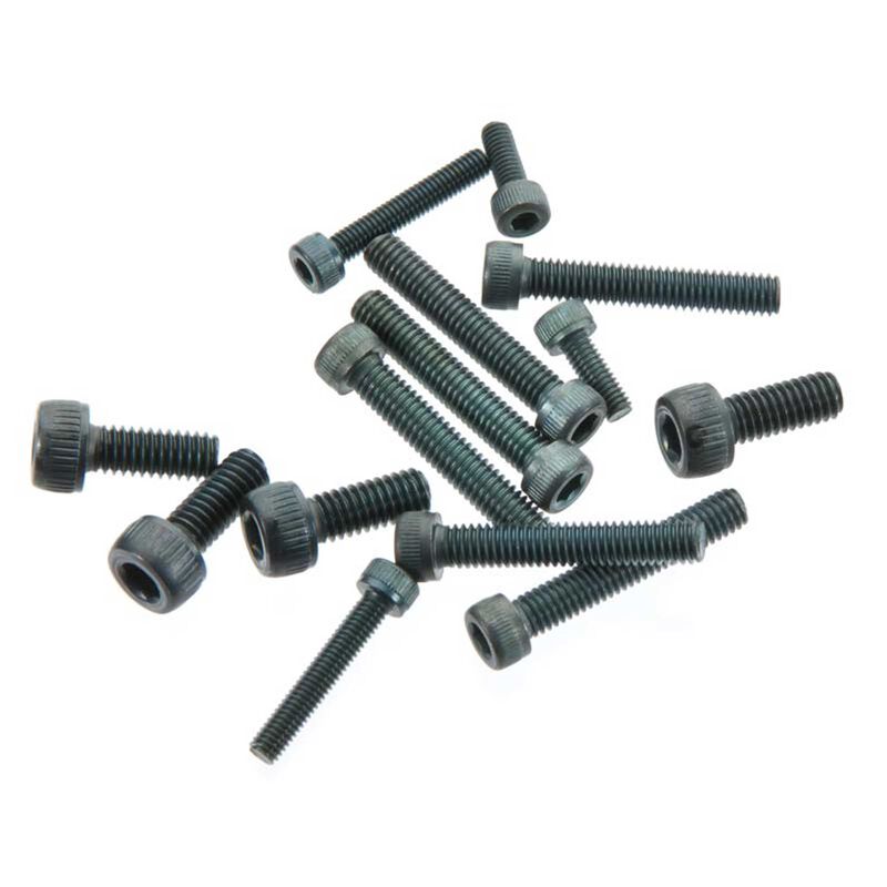 Screw Set (12): FS-120 Surpass