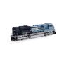 HO G2 SD70ACe with DCC & Sound, UP/MP/Heritage #1982
