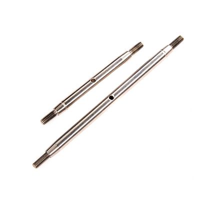 Steering Links, Stainless Steel: SCX10 III Steering Links, Stainless Steel: SCX10 III