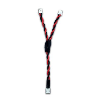 Parallel Power Supply Cable: Lizard and SCX24 Stock Receiver Parallel Power Supply Cable: Lizard and SCX24 Stock Receiver