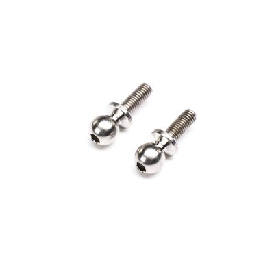 Ball Stud, 5.8mm x 8mm, Titanium (2): 22X Ball Stud, 5.8mm x 8mm, Titanium (2): 22X