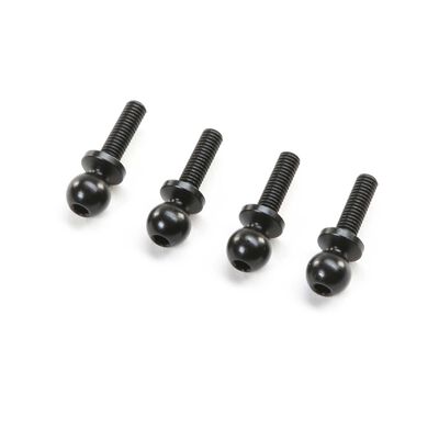 Ball Stud, 5.8mm x 10mm (4): 22X Ball Stud, 5.8mm x 10mm (4): 22X