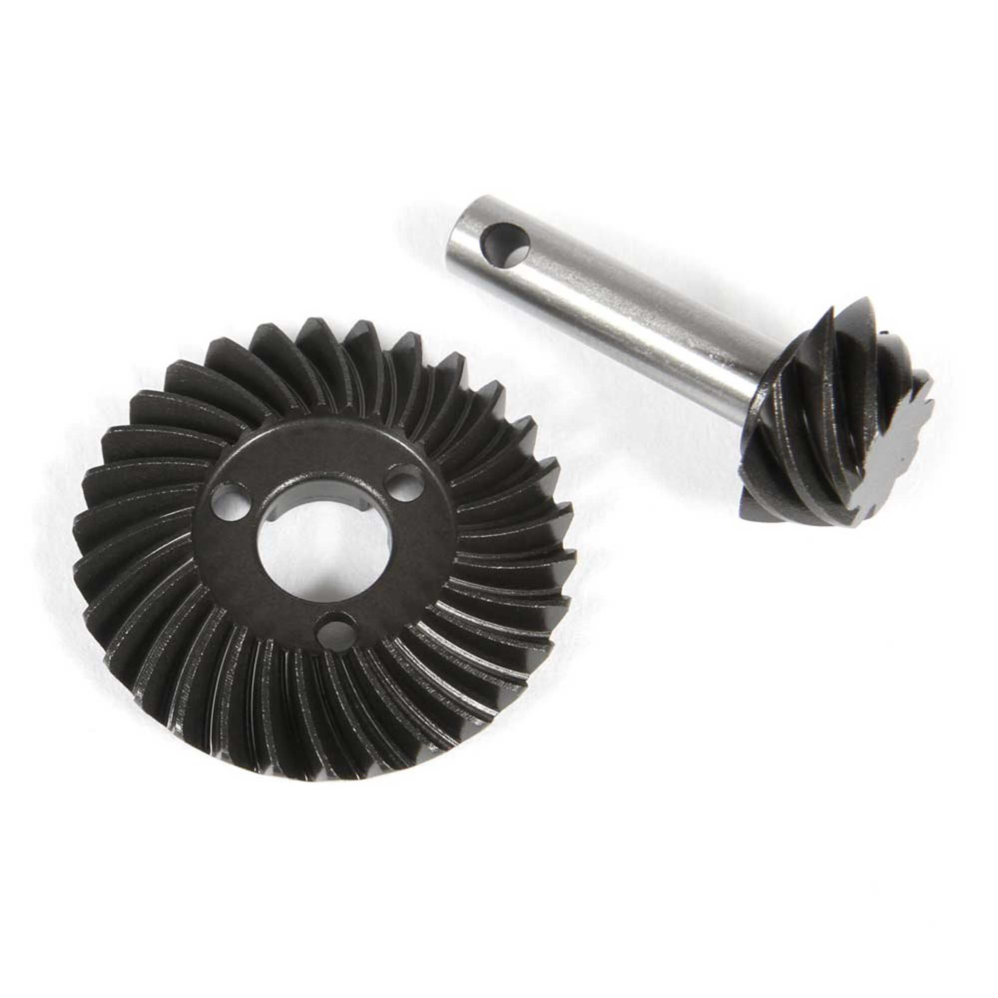 Axial Heavy Duty Bevel Gear Set 30T 8T | Horizon Hobby
