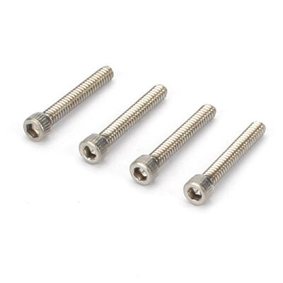 SS Sock Head Cap Screws, 4-40 x 3/4 SS Sock Head Cap Screws, 4-40 x 3/4