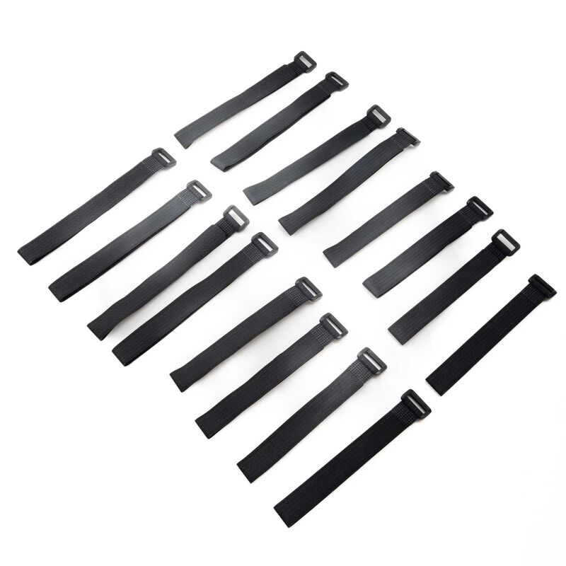 Battery Straps, Long and Short: 5IVE-TE