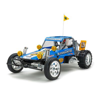 1/10 Wild One 2WD Off-Road Buggy Kit, Blue 1/10 Wild One 2WD Off-Road Buggy Kit, Blue