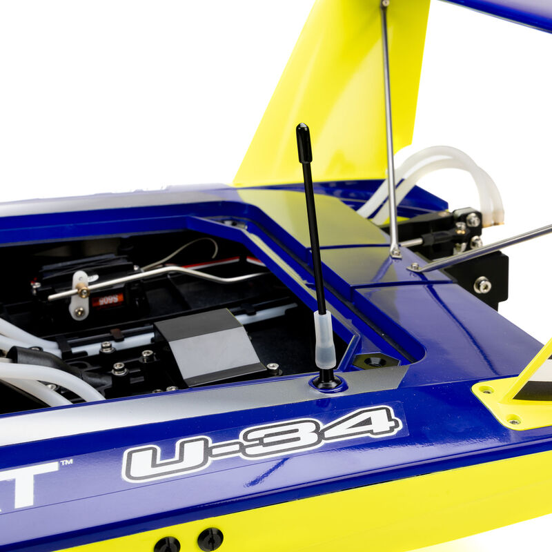 Pro Boat Miss Illinois U-34 34