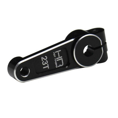 Clamp Aluminum Servo Horn, 23T: Axial UTB Clamp Aluminum Servo Horn, 23T: Axial UTB