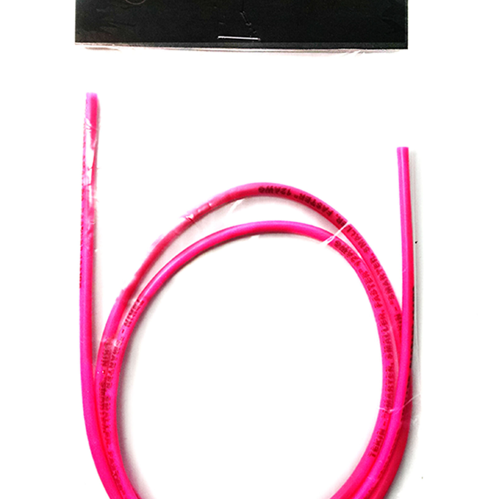12 AWG 3ft Wire, Pink