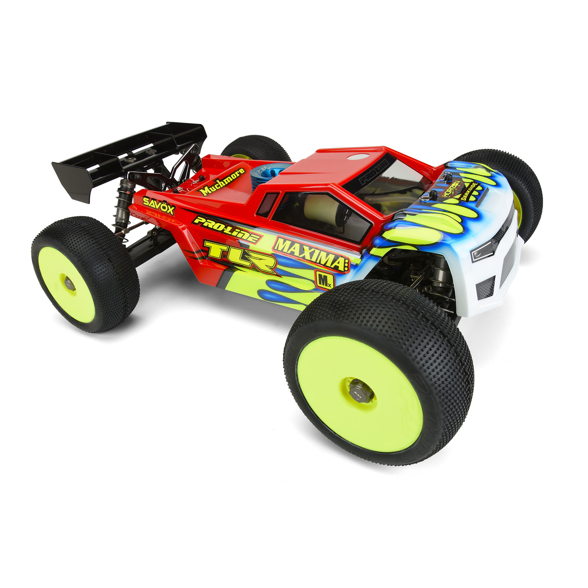 Pro-Line Axis Wing Weiß – 1/8 Flügel Für Buggy/Truggy, Verstellbar, IFMAR-Spec