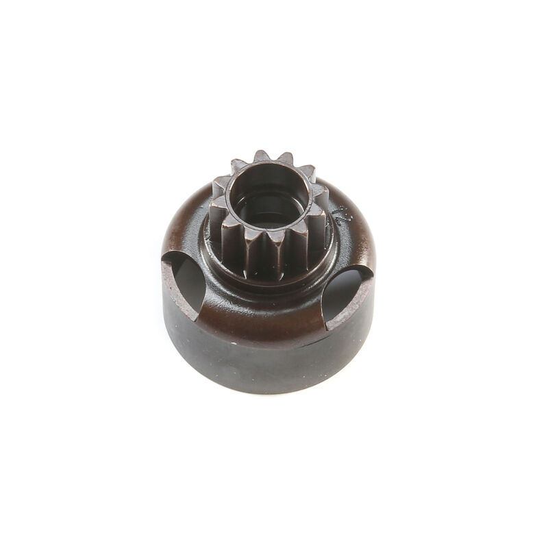 Vented High Endurance Clutch Bell 12T: 8