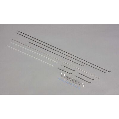 Pushrod Set: Meridian 10cc Pushrod Set: Meridian 10cc
