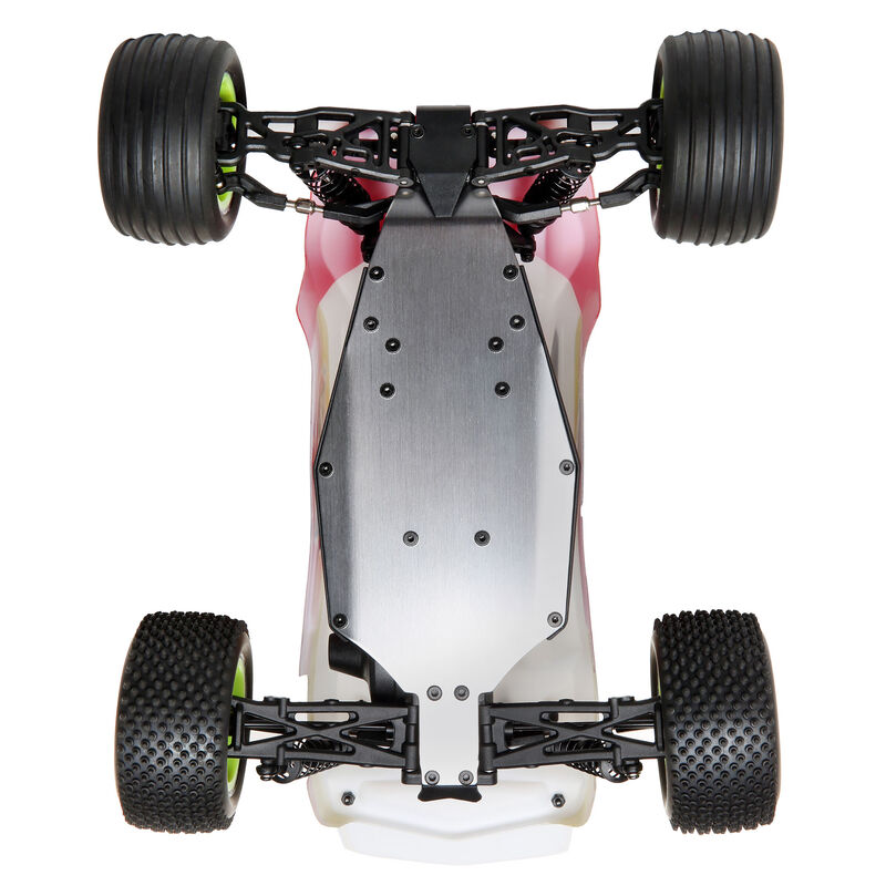 GPM Aluminum Servo Mount Set For Team Losi 1/18 Mini-T 2.0 Stadium Truck - 6pc Upgrade Kit