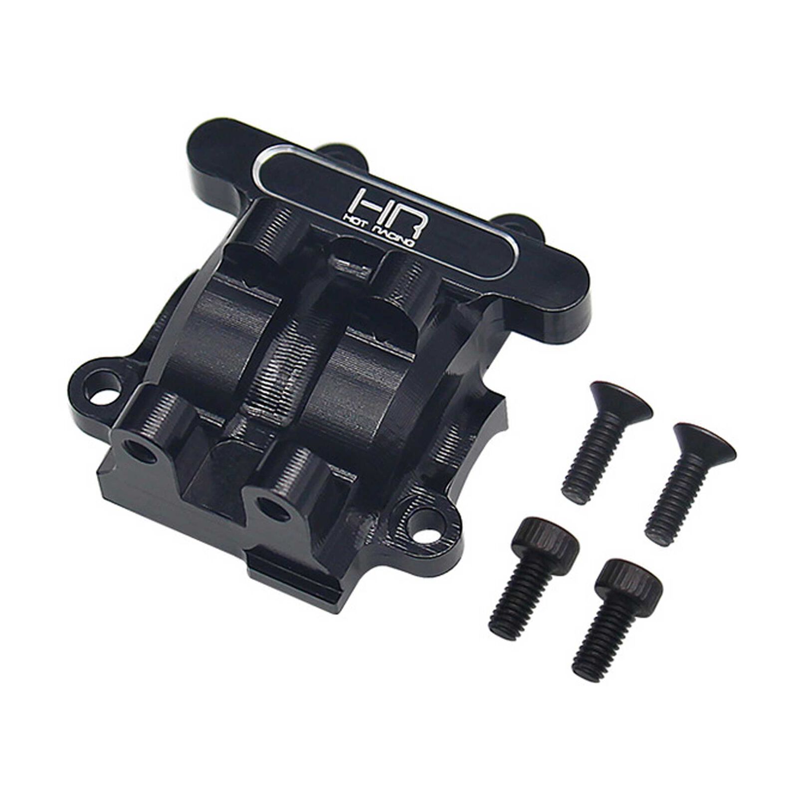 Braccio Anteriore In Alluminio Per ARRMA 1/18 Grom - Hot Racing GRM54M01
