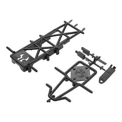 Monster Truck Electronics Battery Tray Monster Truck Electronics Battery Tray